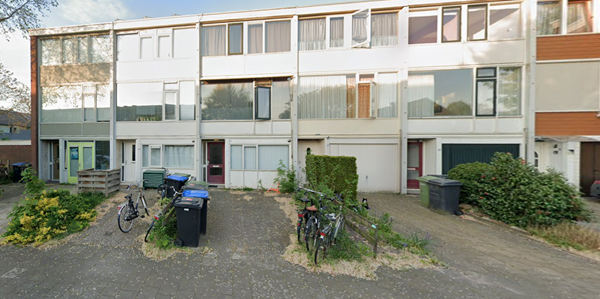 For rent: Robijnstraat 29A, 9743 KN Groningen